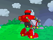 Click to Play Don't Mess with P-Bot