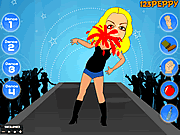 Click to Play Punch Britney