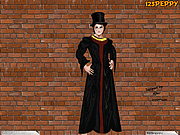 Click to Play Peppy's Harry Potter  Dress Up