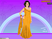 Click to Play Peppy's Gong Li Dress Up