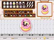 Click to Play Cake Factory Game