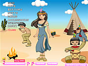 Click to Play American Indian Girl