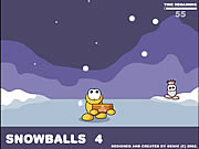 Click to Play Snowballs