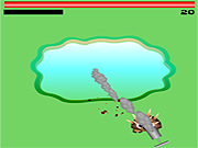 Click to Play Mosquito Blaster