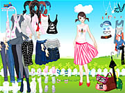 Click to Play Astrid Dressup