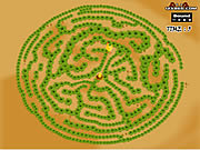 Click to Play Maze Game - Game Play 1: Find The Chicken