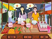 Click to Play Indian Juice Shop