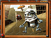 Click to Play Sort My Tiles Crazy Frog