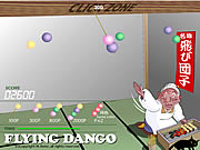 Click to Play Flying Dango