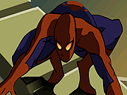 Click to Play Spider-Man Animated Short