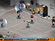 Click to Play Dodge Brawl Game