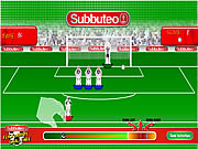 Click to Play Subbuteo