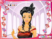 Click to Play Masquerade Style Makeover