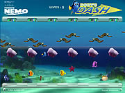 Click to Play Dory's Dash