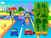 Click to Play City Decoration