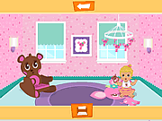 Click to Play Baby Room Makeover