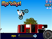 Click to Play Mo'bike!