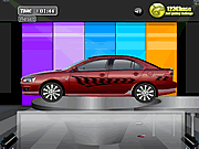 Click to Play Mitsubishi Lancer Car Fix