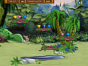 Click to Play Neverland Treasure Hunt