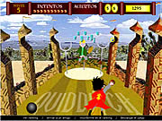 Click to Play Harry Potter Quidditch
