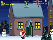Click to Play Santa FartyPants