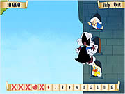 Click to Play Scarlet Pumpernickel in Tower Rescue