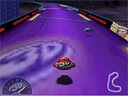 Click to Play 3D Hyperjet Racing