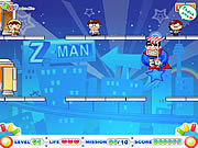 Click to Play Z-Man 707