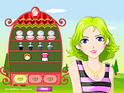 Click to Play Girl Makeover 9