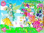 Click to Play Fairy Dressup 3