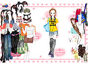 Click to Play Everyday Happy Dressup