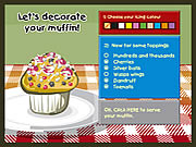 Click to Play Muffin Madness
