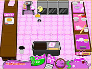 Click to Play Belle's Bakery