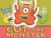 Click to Play Cut the Monster