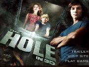 Click to Play The Hole 3D Game