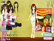 Click to Play Summer Looks Dressup