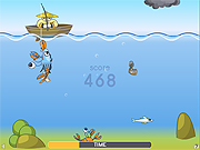 Click to Play Super Fishing