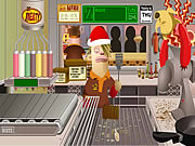 Click to Play Mr.Meaty: Holiday Havoc