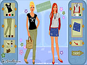 Click to Play Back To School Dressup