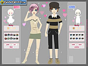 Click to Play Date Styles Dressup