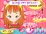 Click to Play Queen of Make Up