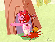 Click to Play Happy Tree Friends - Helping Helps