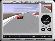 Click to Play Flash Race