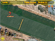 Click to Play City Surfing