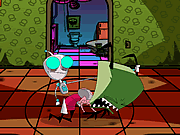 Click to Play Invader Zim: TMHSE