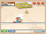 Click to Play Beaver Brothers