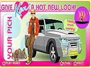 Click to Play Ken Dressup
