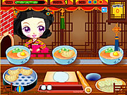 Click to Play Sue Meal Baking