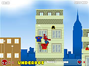 Click to Play The Amazing Spiderman