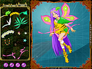 Click to Play Jungle Fairy Tita
